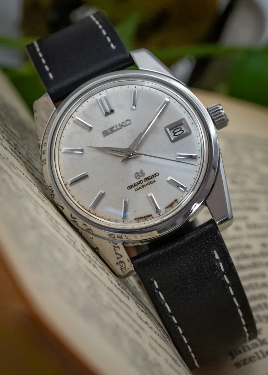 57GS — Grand Seiko