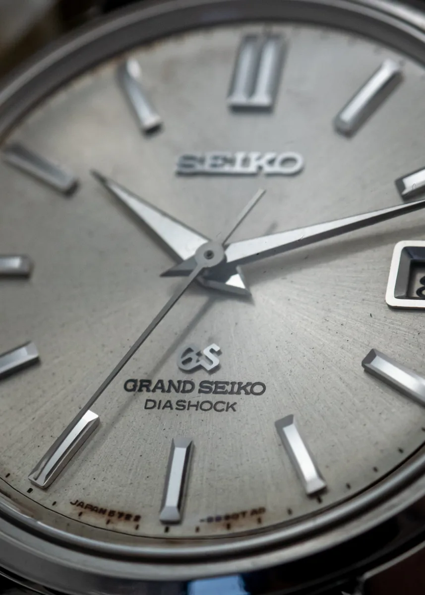 57GS — Grand Seiko