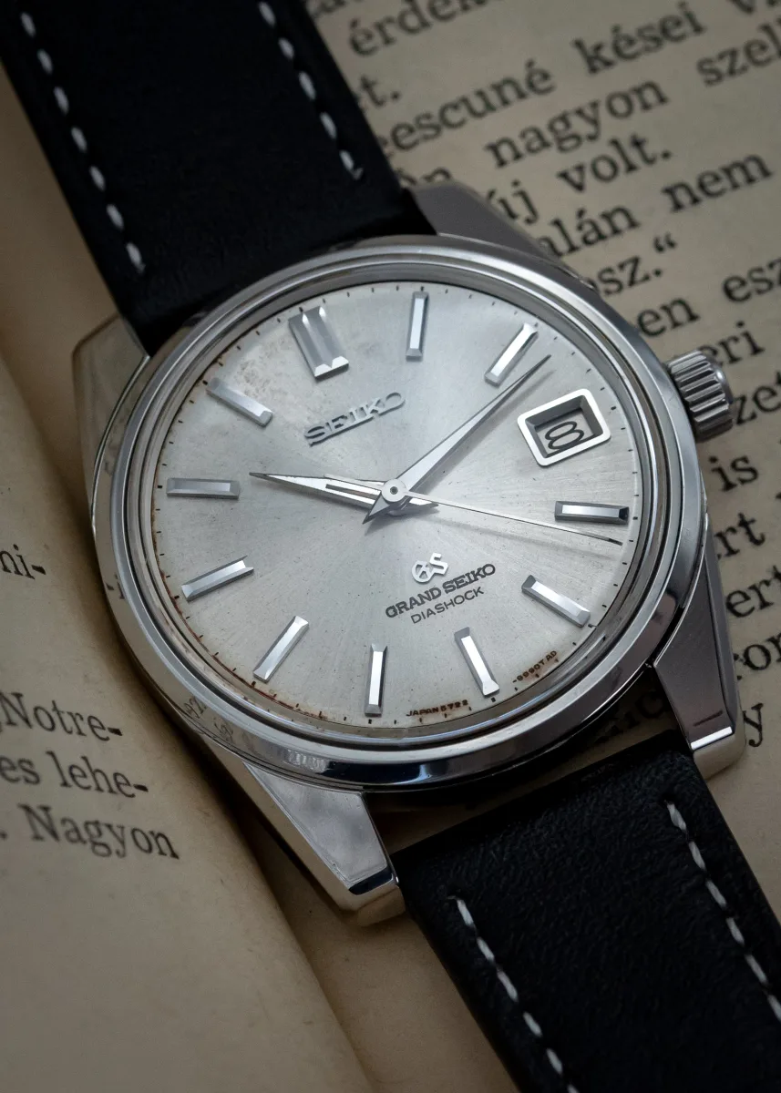 57GS — Grand Seiko