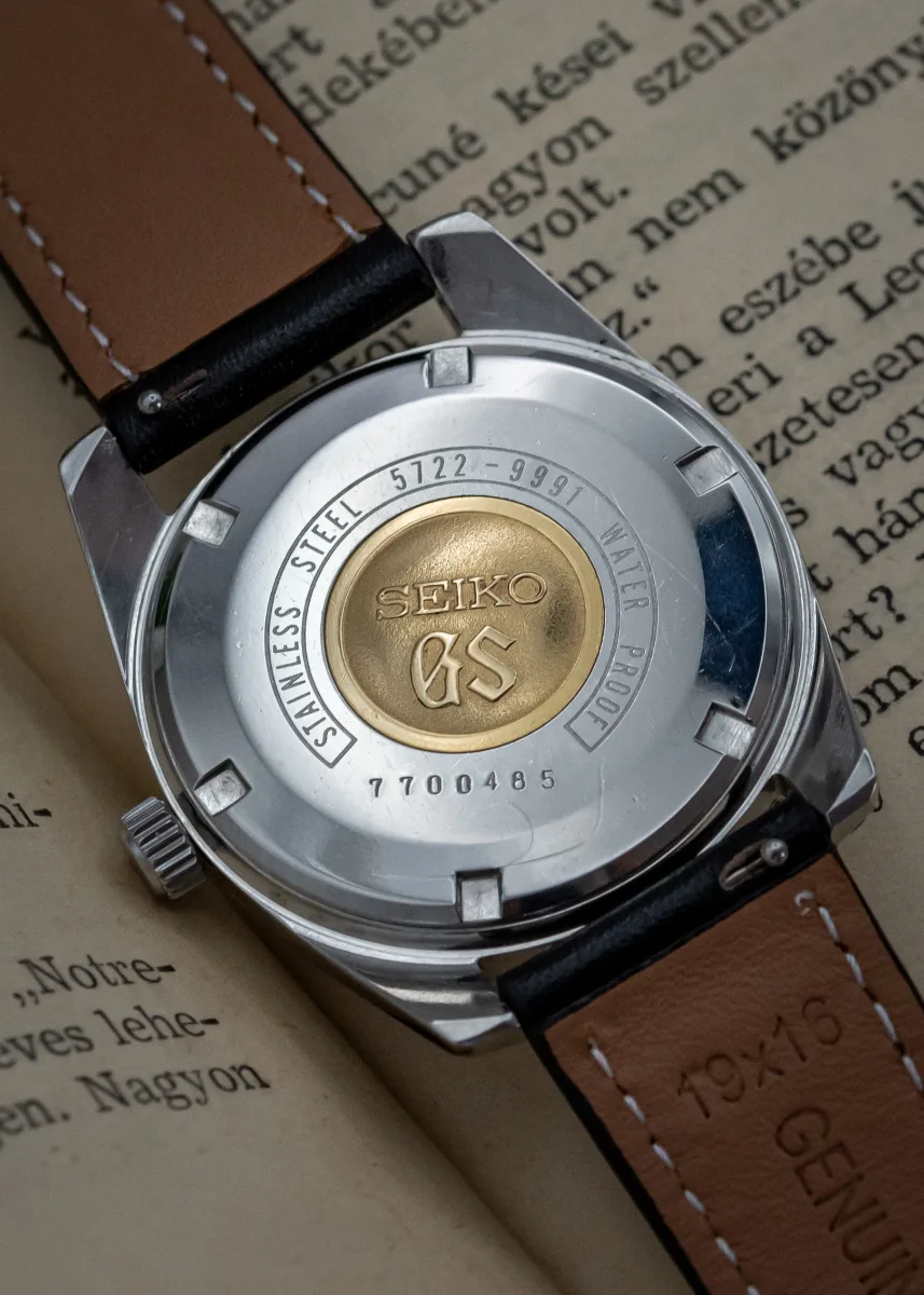 57GS — Grand Seiko