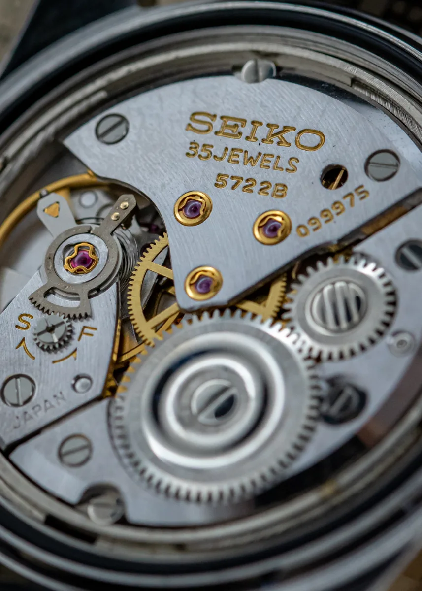 57GS — Grand Seiko