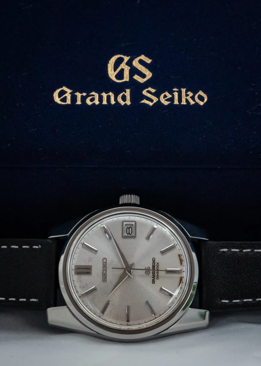 57GS — Grand Seiko