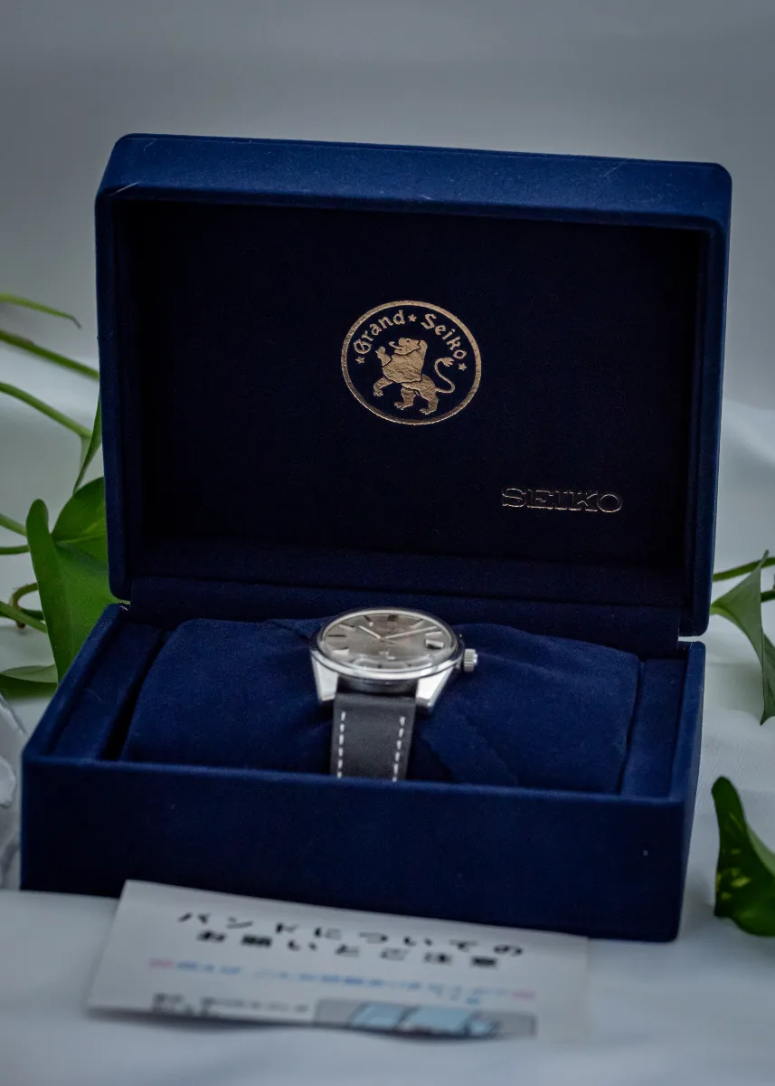 57GS — Grand Seiko