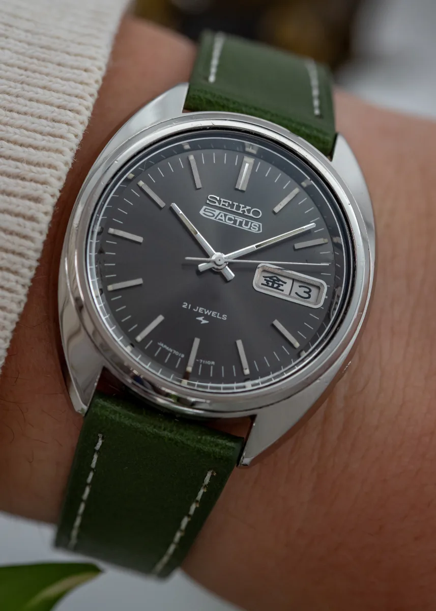 Chronograph — Seiko