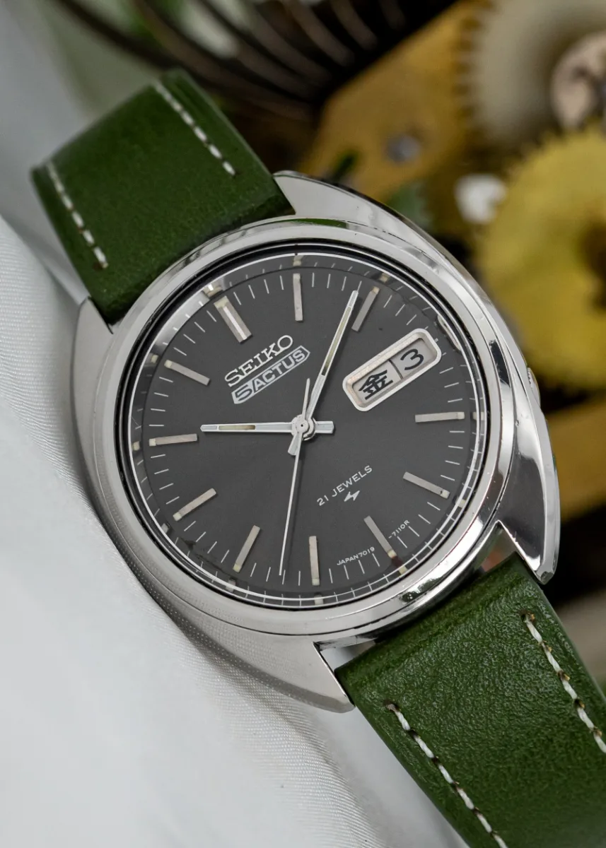 Chronograph — Seiko