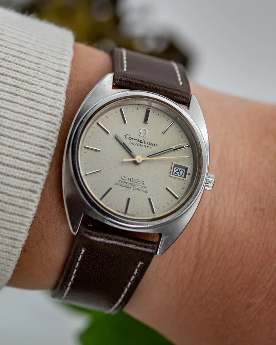 Omega Constellation