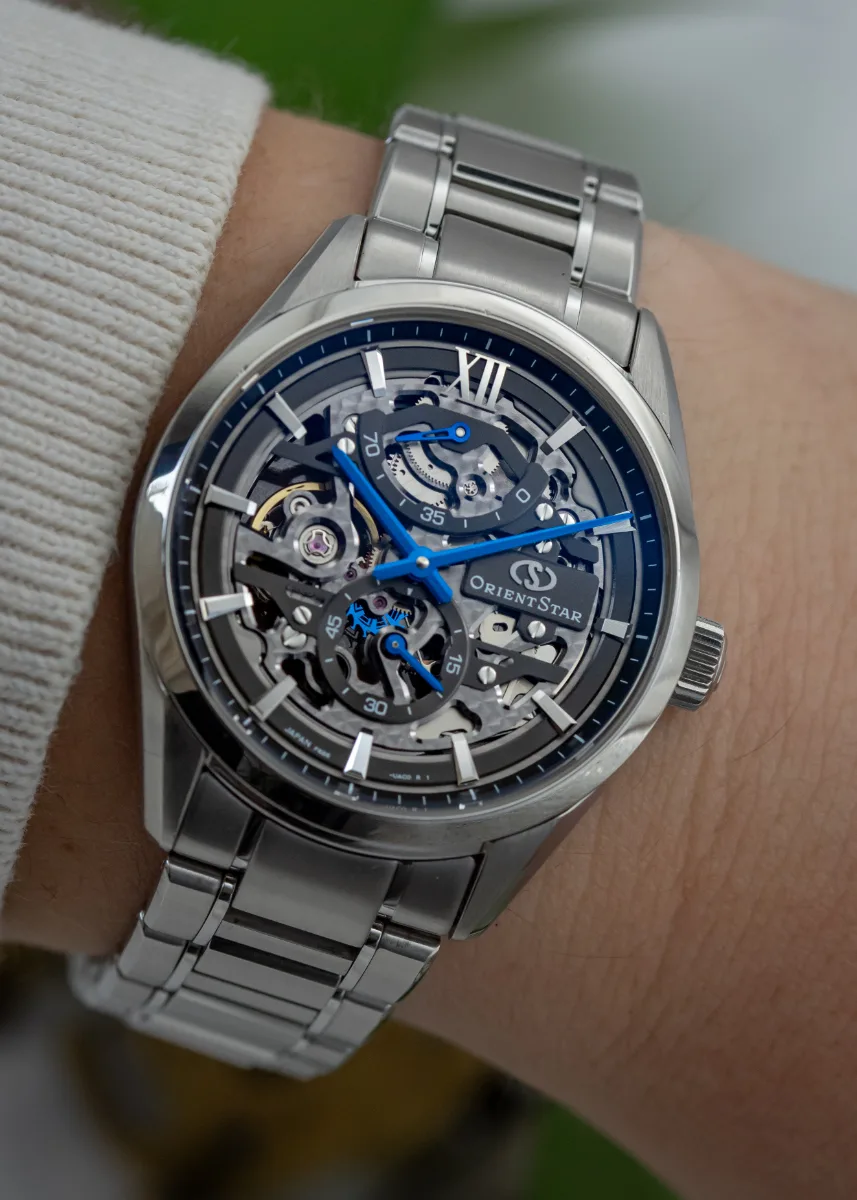 Contemporary Full Skeleton — Orient Star
