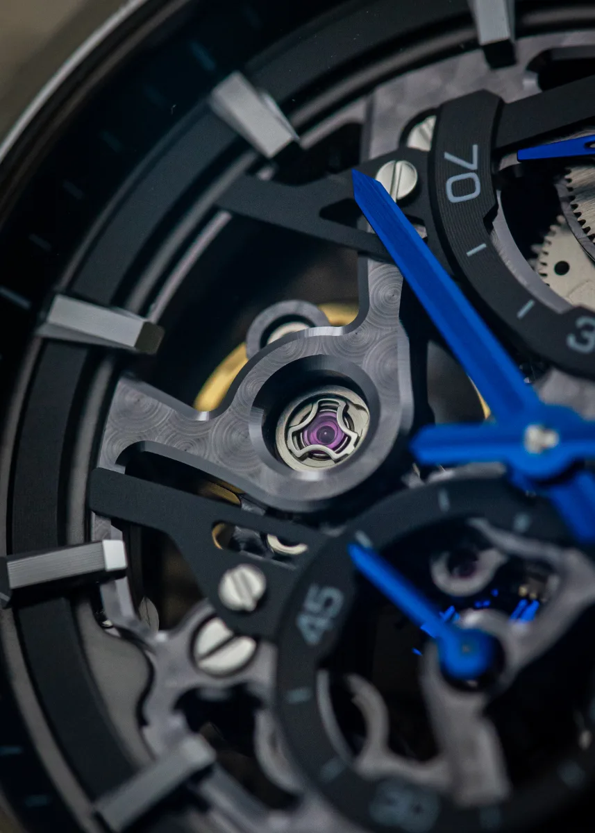 Contemporary Full Skeleton — Orient Star