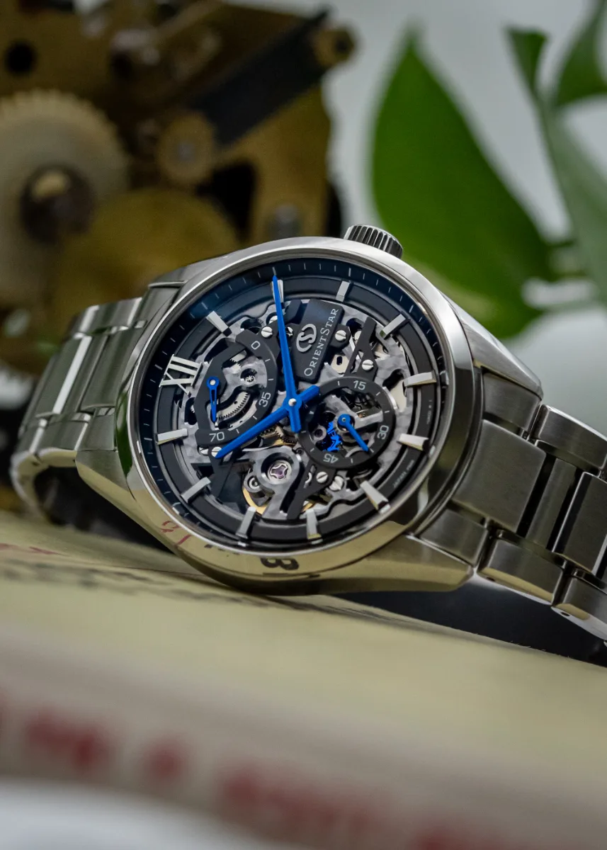 Contemporary Full Skeleton — Orient Star