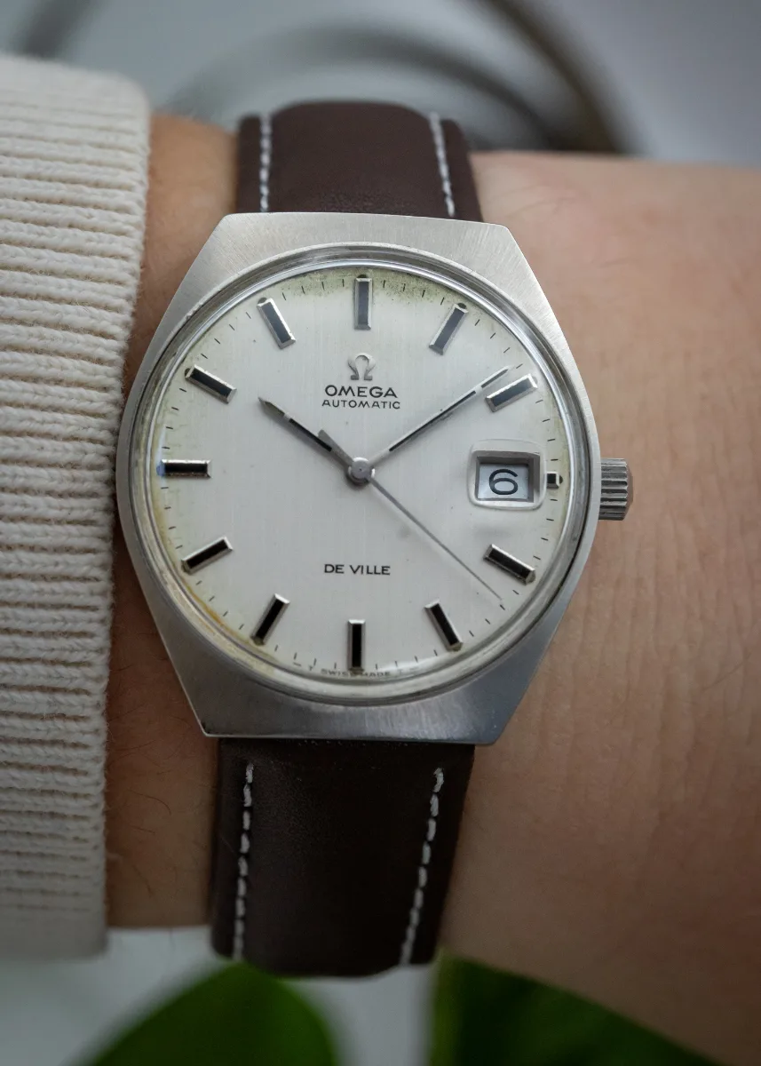 De Ville Automatic — Omega