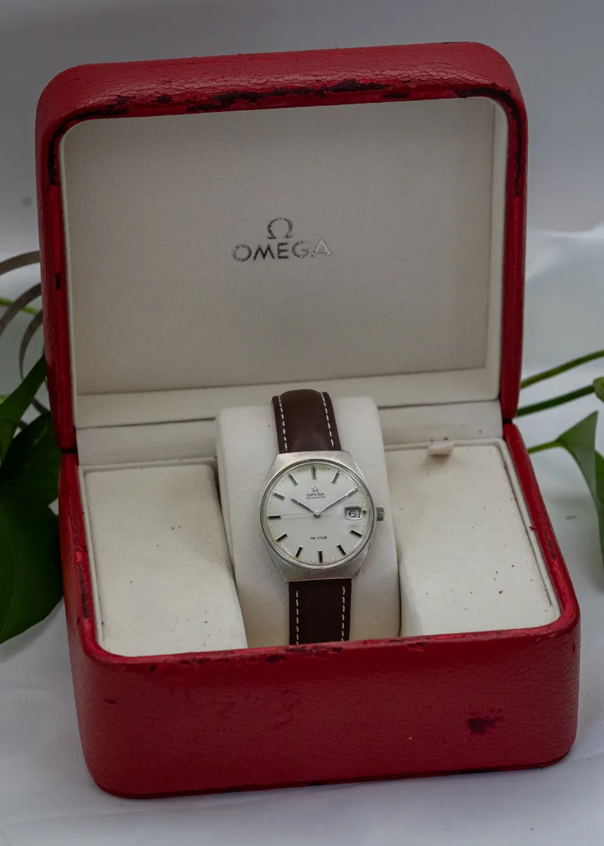 De Ville Automatic — Omega