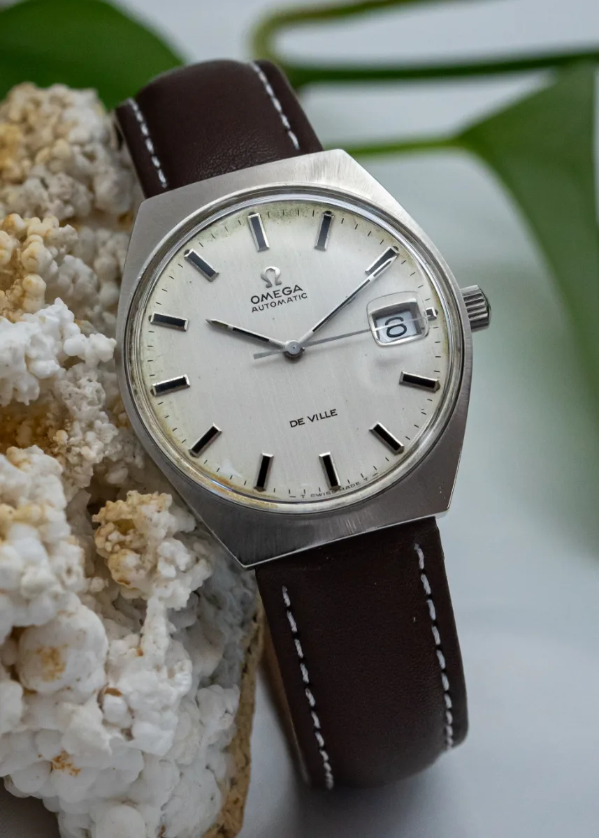 Omega De Ville Automatic