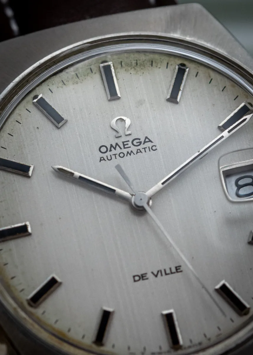 De Ville Automatic — Omega