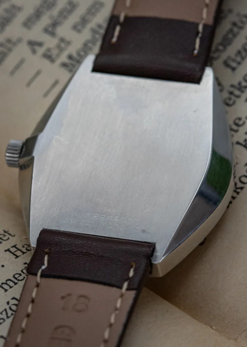 De Ville Automatic — Omega