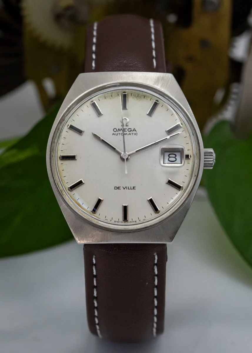 De Ville Automatic — Omega