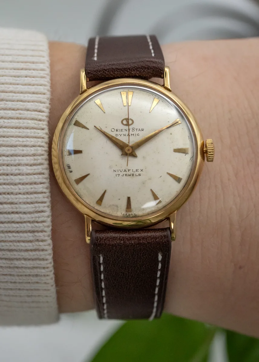 Dynamic Nivaflex — Orient Star