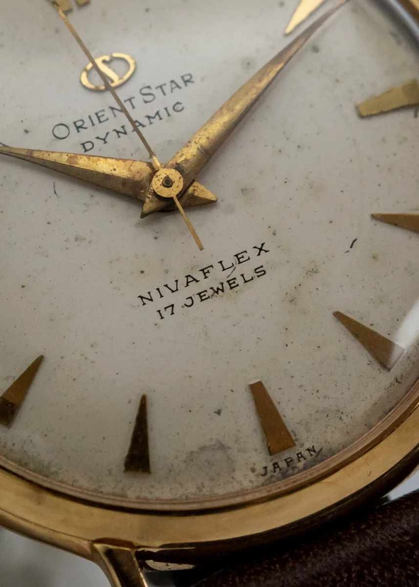 Dynamic Nivaflex — Orient Star