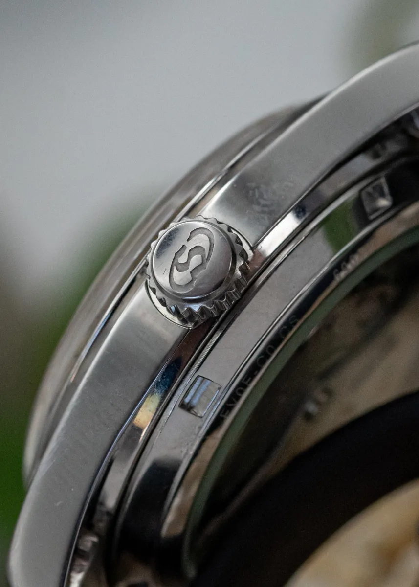 "Explorient" Day-Date — Orient Star