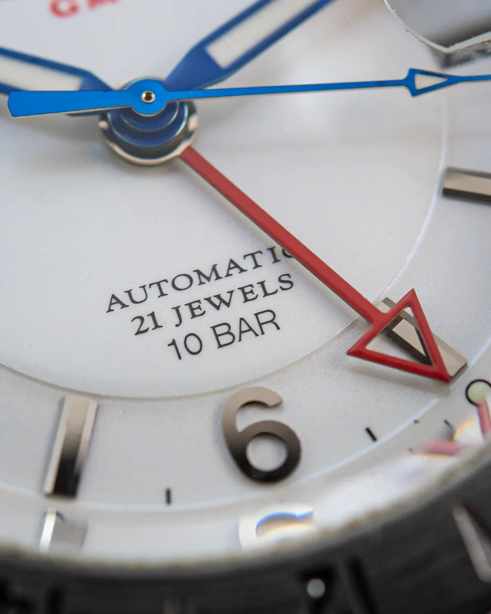 GMT — Orient Star
