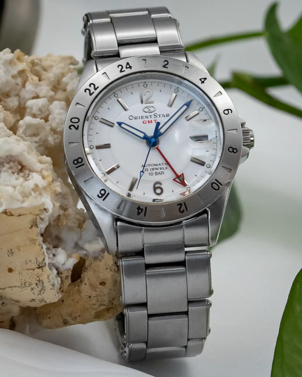 Orient Star GMT