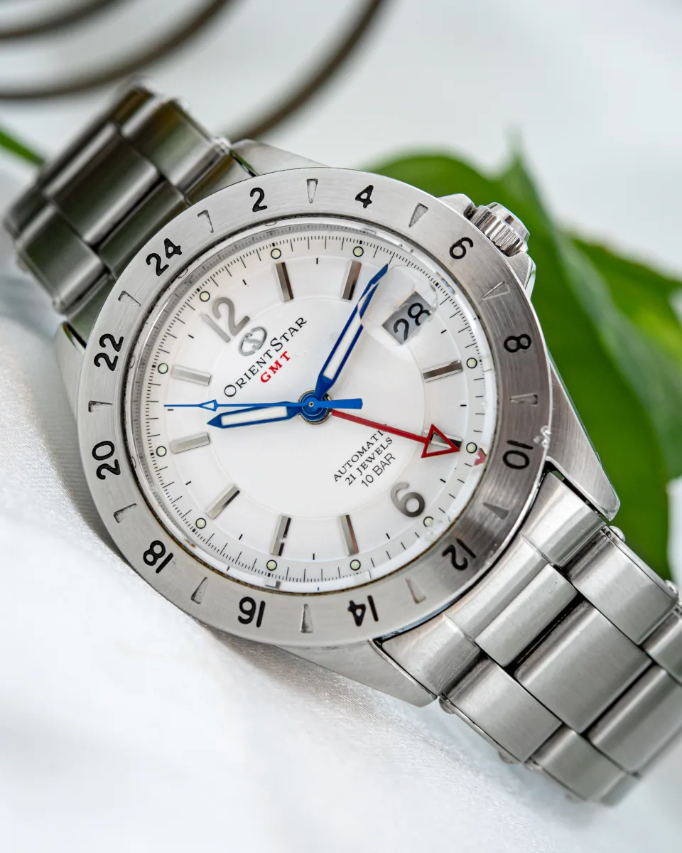 GMT — Orient Star
