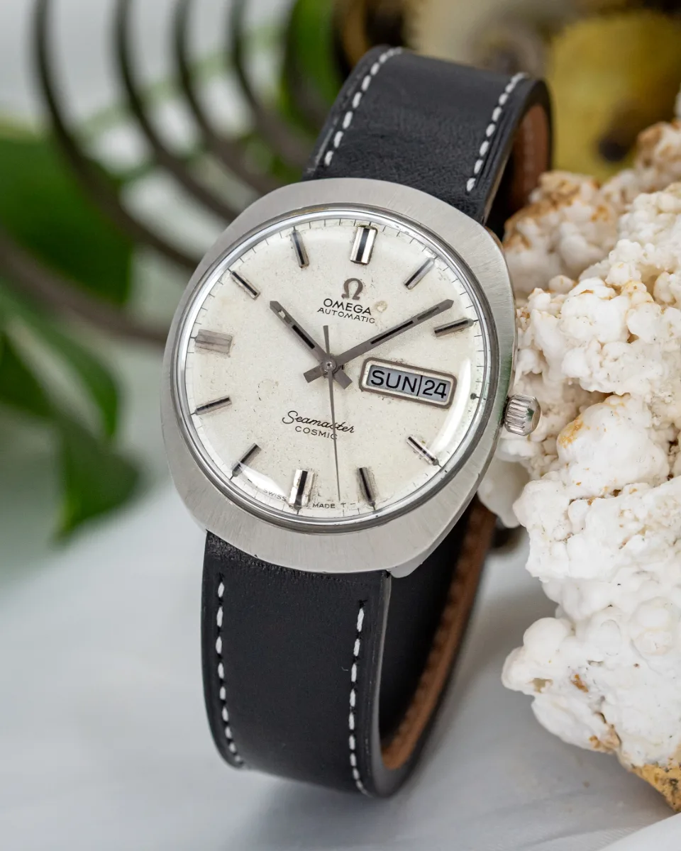 Omega Seamaster Cosmic