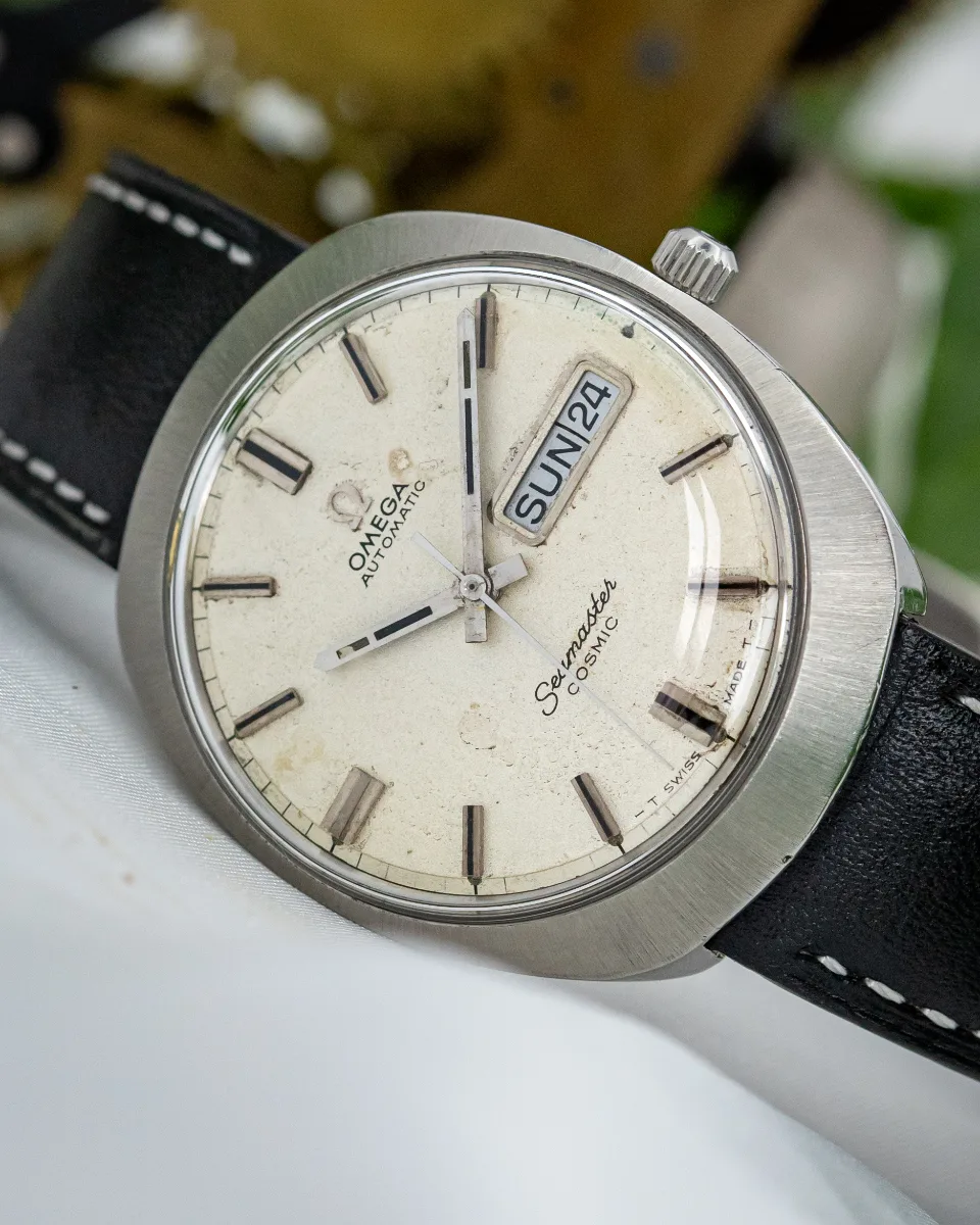 Seamaster Cosmic — Omega