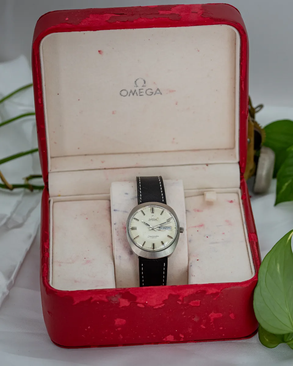 Seamaster Cosmic — Omega
