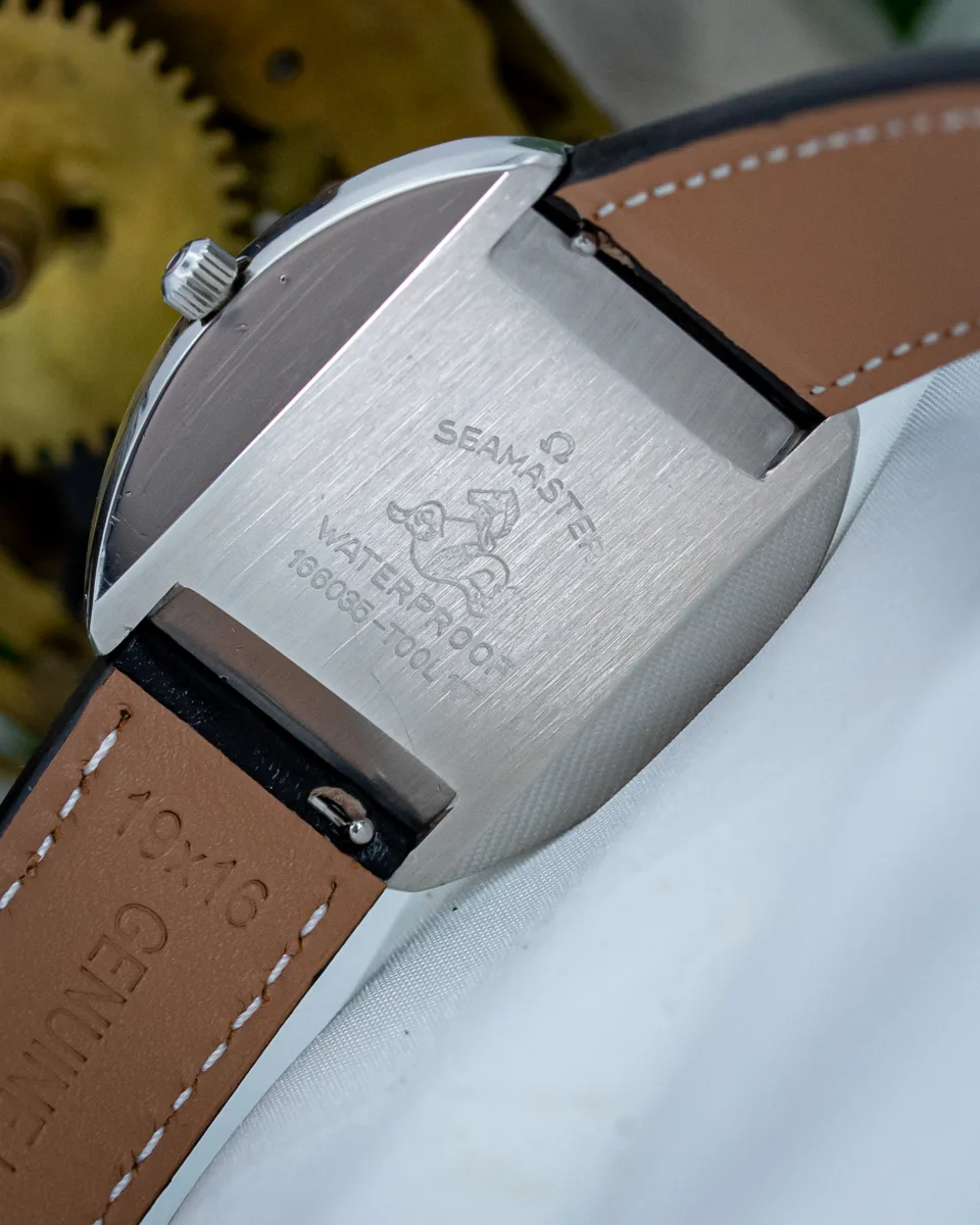 Seamaster Cosmic — Omega