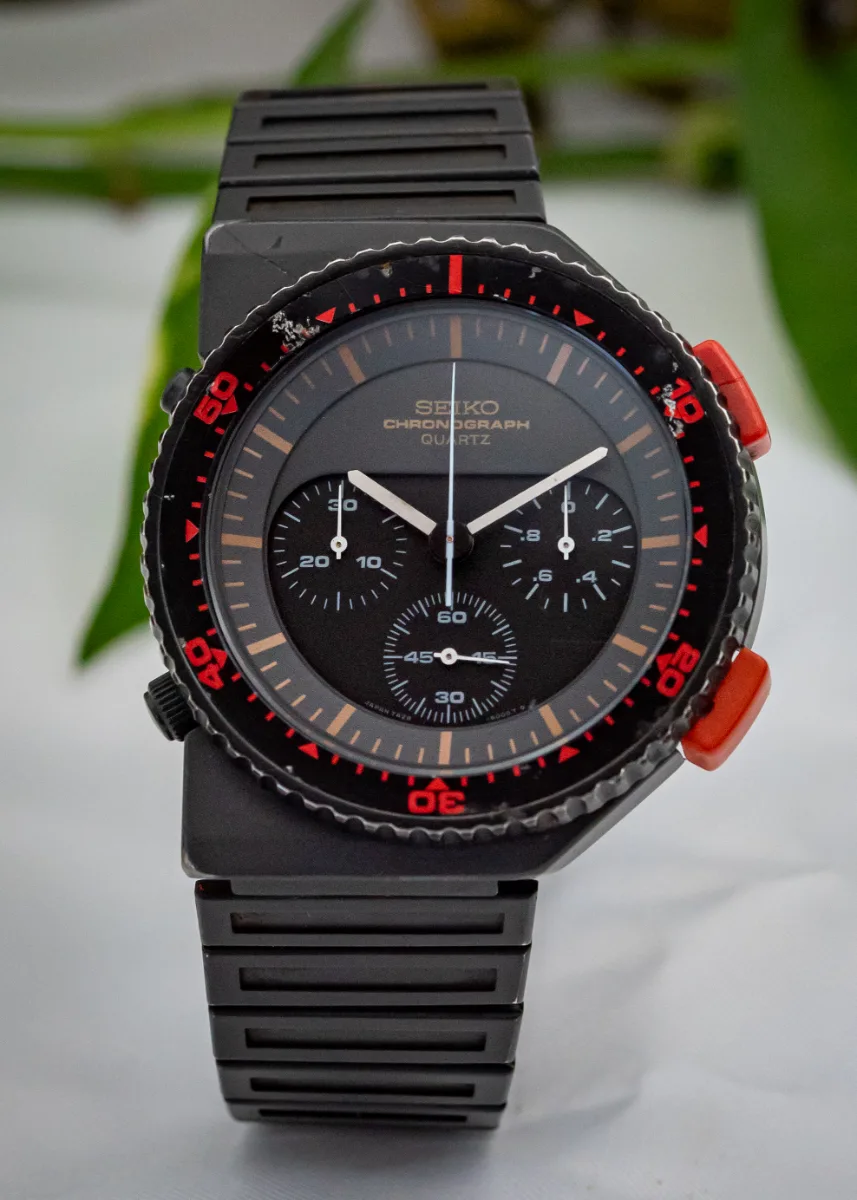Seiko Speedtimer „Bishop"