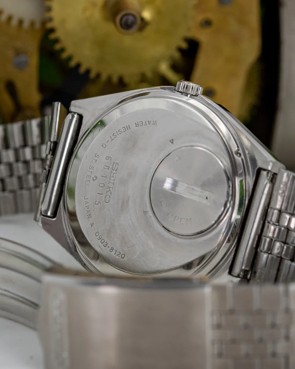 Type II  — Seiko