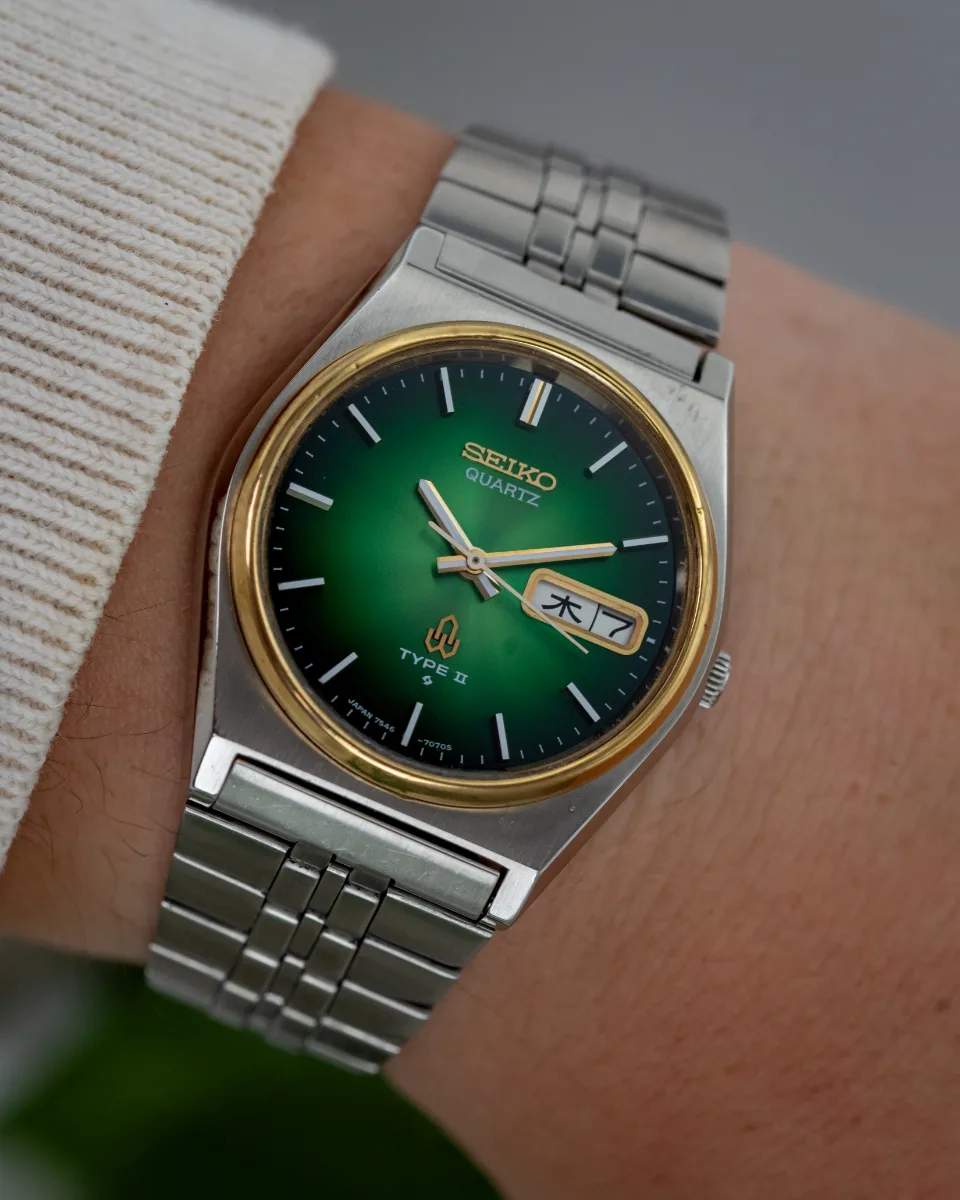 Seiko Type II