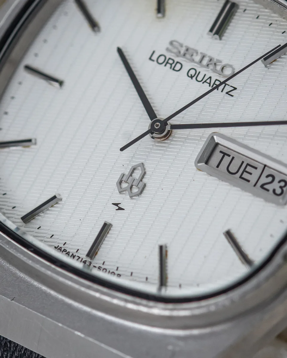 Type II — Seiko