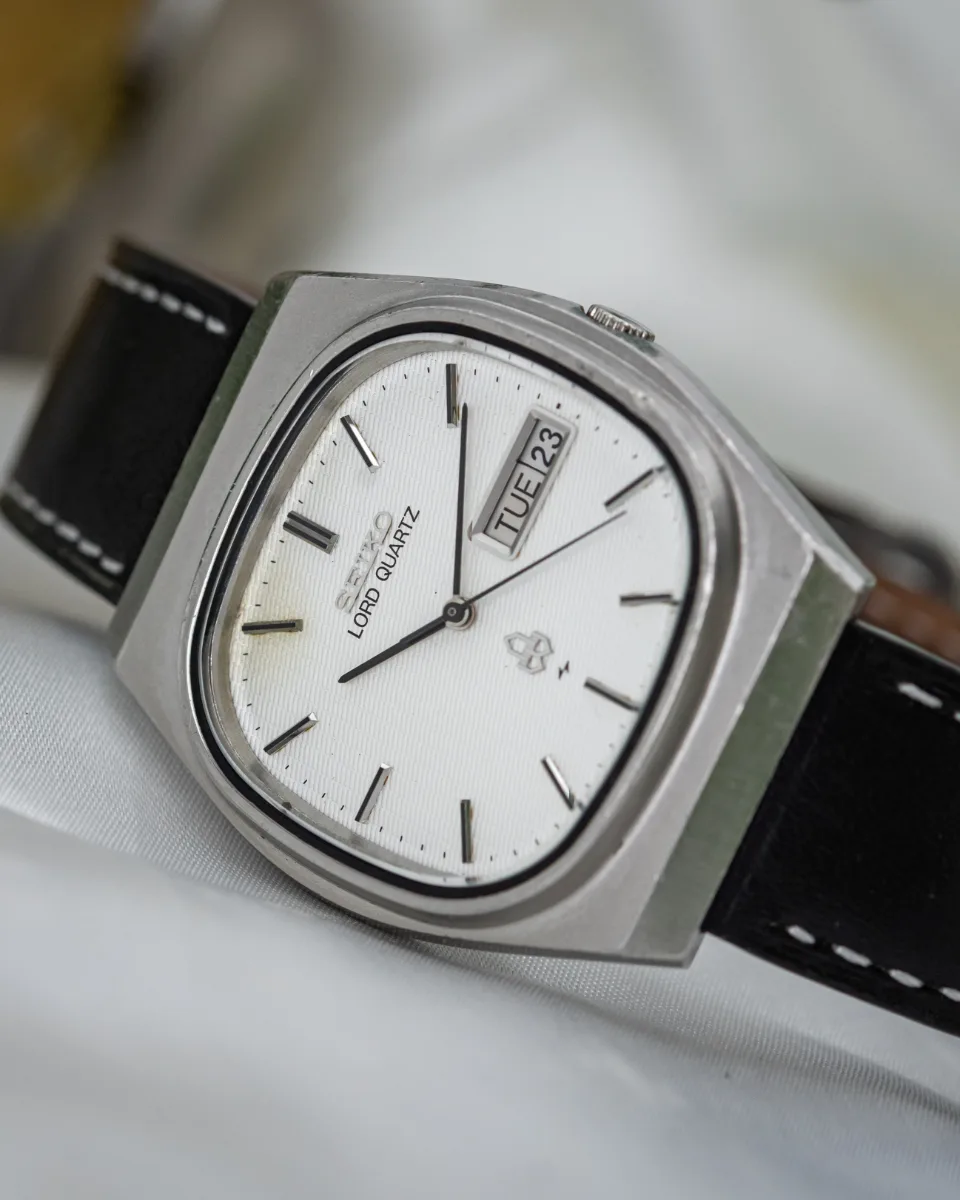 Type II — Seiko