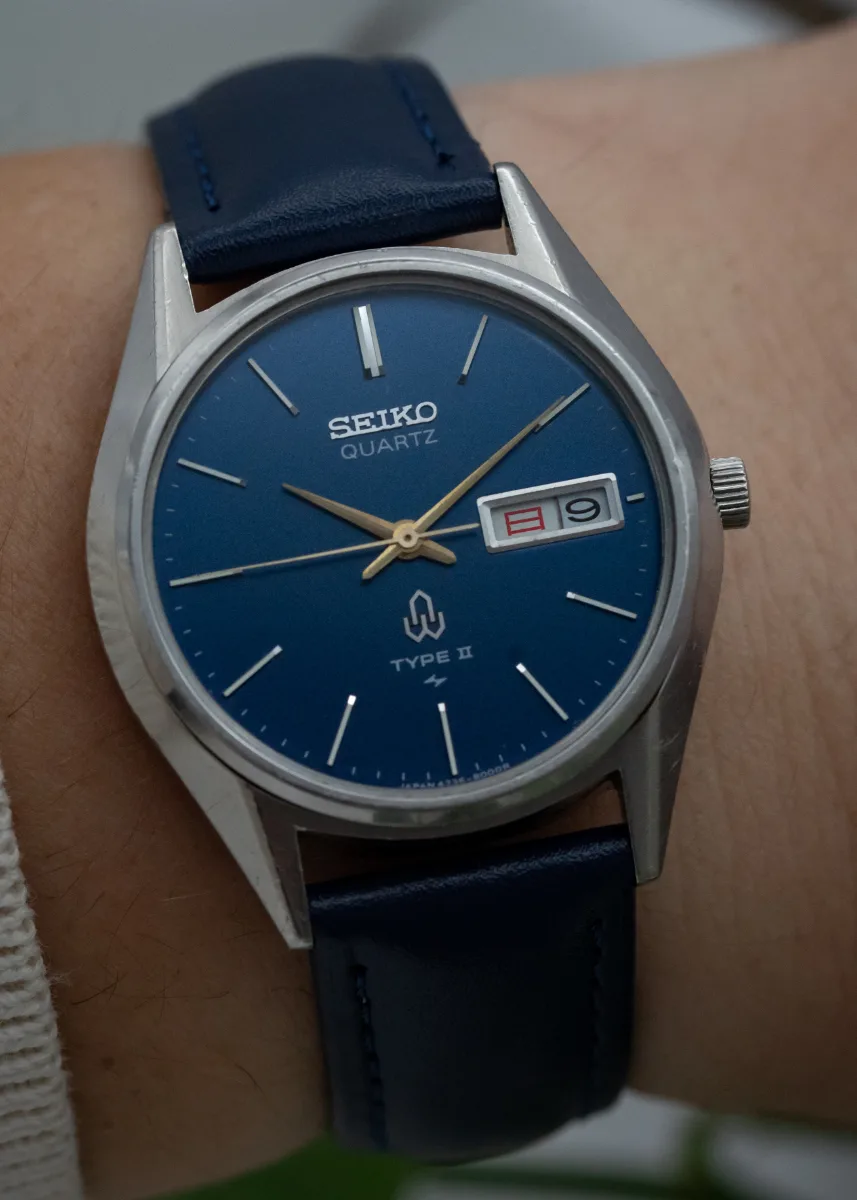 Type II — Seiko